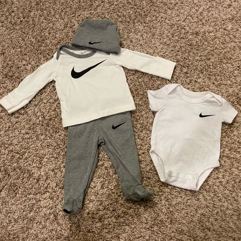 Nike Baby Set
